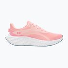 Women's running shoes Under Armour Ascend posh pink/academy