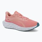 Women's running shoes Under Armour Ascend posh pink/academy