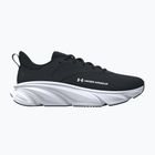 Women's running shoes Under Armour Rogue 6 black/black/white