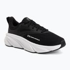 Women's running shoes Under Armour Rogue 6 black/black/white