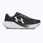 Women's running shoes Under Armour Velociti Pace black/black/metallic silver