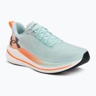 Men's running shoes Under Armour Velociti SPD refresh mint/electric tangerine/mod gray