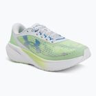 Men's running shoes Under Armour Velociti Pace lumos lime/white/capri
