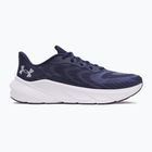 Men's running shoes Under Armour Turbulance 3 midnight navy/midnight navy/white