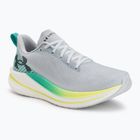 Men's running shoes Under Armour Velociti SPD halo gray/green mode/black