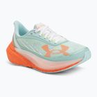 Women's running shoes Under Armour Velociti Distance refresh mint/castlerock