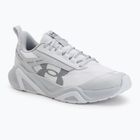 Men's training shoes Under Armour Charged Commit TR 5 white/halo gray/castlerock