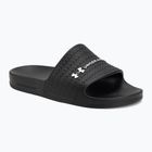 Men's slides Under Armour ARMR Shower black/black/white
