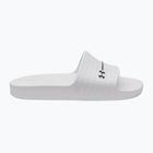 Men's slides Under Armour ARMR Shower white/white/black