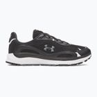 Women's training shoes Under Armour Tech Runner black/black/castlerock
