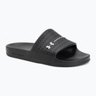 Women's slides Under Armour ARMR Lite black/black/white