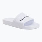 Women's slides Under Armour ARMR Lite white/black/black