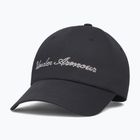 Women's baseball cap Under Armour Essential Low Adj black/white