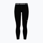 Women's training leggings Under Armour HeatGear ultimate black/white