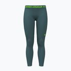 Women's training leggings Under Armour HeatGear rack green/hyper green