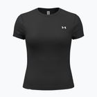 Women's training T-shirt Under Armour Motion Fitted EMEA black/white