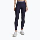Women's training leggings Under Armour HeatGear Leggings midnight navy/white