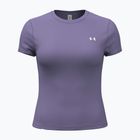 Women's training T-shirt Under Armour Motion Fitted EMEA purple luxe/white