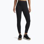 Women's leggings Under Armour Motion Mesh Ankle black/jet gray