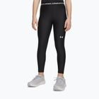 Children's leggings Under Armour HeatGear Leggings black/white