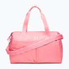Women's training bag Under Armour Studio Lite 26 l bittersweet pink/posh pink