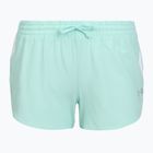 Women's running shorts Under Armour Velociti Pro 4" 2N1 refresh mint/castlerock