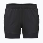 Women's running shorts Under Armour Velociti Pro 4" 2N1 ultimate black/ultimate black/ultimate black