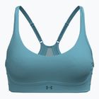 Training bra Under Armour Infinity Low 2.0 blue haze/boundless blue