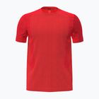 Men's training T-shirt Under Armour Vanish Seamless venom red/black