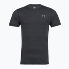 Men's running top Under Armour Velociti black/black/metallic silver