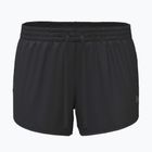 Women's running shorts Under Armour Velociti Pro 3" ultimate black/ultimate black/ultimate black