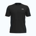 Men's training T-shirt Under Armour Tech Play black/white