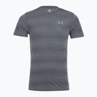Men's running top Under Armour Velociti castlerock/anthracite