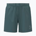 Men's training shorts Under Armour Vanish Elite rack green/rack green