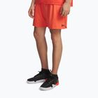 Men's training shorts Under Armour Tech Vent venom red/black