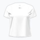 Women's running top Under Armour Velociti Pro white/white/black