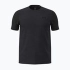 Men's training T-shirt Under Armour Vanish Elite Smls Camo ultimate black/ultimate black
