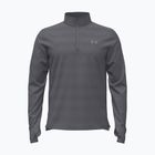 Men's running sweatshirt Under Armour Velociti 1/4 Zip castlerock/anthracite