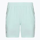 Men's running shorts Under Armour Launch 7" refresh mint/castlerock
