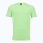 Men's running top Under Armour Velociti Pro lumos lime/white