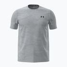 Men's training T-shirt Under Armour Vanish Elite Smls Camo titanium/ultimate black