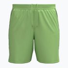 Men's running shorts Under Armour Launch 7" lumos lime/white