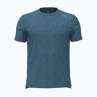 Men's running top Under Armour Velociti Pro Print wham blue/boundless blue/black