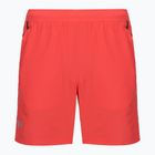 Men's running shorts Under Armour Launch 7" racer red/black/reflective