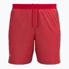 Men's running shorts Under Armour Launch 7" racer red/black/reflective