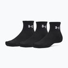 Men's socks Under Armour Performance Cotton Qtr 3 pairs