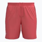 Men's running shorts Under Armour Launch 7" electric tangerine/black/green mode