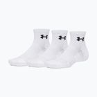 Men's socks Under Armour Performance Cotton Qtr 3 pairs