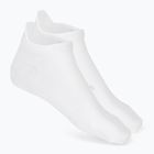 Socks Under Armour Velociti Lite NS white/black/distant gray