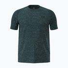 Men's training T-shirt Under Armour Vanish Elite Seamless rack green/black